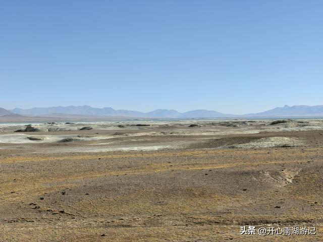 喀什经317到成都，改则-尼玛，途径大地之树、洞措湿地自然保护区