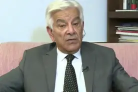 巴基斯坦防长：印度可能很快“入侵”图片