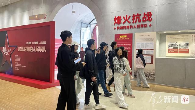 光影黄河·时代印记 | 走进金延安园区 感受时代画卷