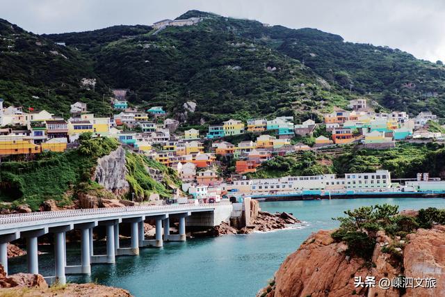 东海向东，邂逅嵊山岛百年风采！