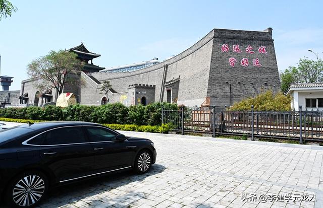 走马运城观盐湖