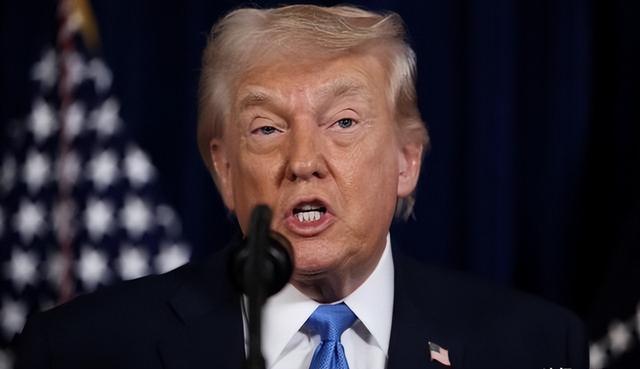 中国再抛61亿美债	，特朗普破防了，美媒：想赢中国只有1条路可选