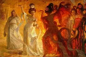 “安史之乱”到底有多乱？自古最血腥的叛乱，又是如何被平定的？图片