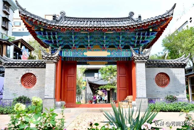 连通翠湖、昆明老街片区！翠湖城市绿道建成开放