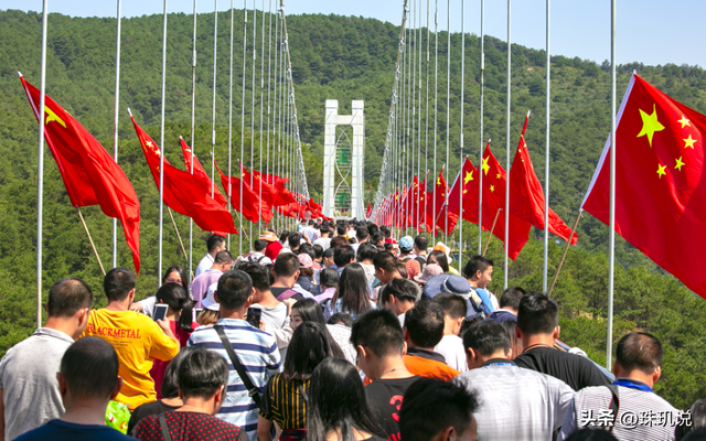 十一假期出游达8090亿！自驾占86%露营抢空，5A景区反而不香了？