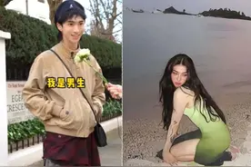 伊能静儿子哈利自曝穿女装动机，强调：我是男生图片