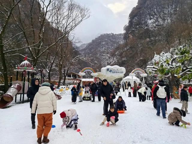 西安这3个大公园，开园了！