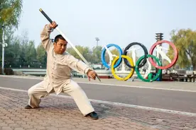 通背太祖苗刀——从明朝到现代，从天津到秦皇岛图片