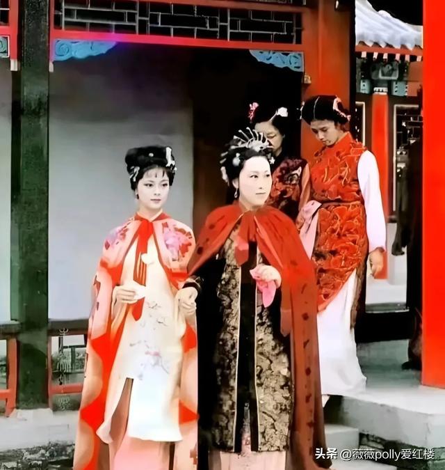 谁是薛宝钗的佳偶？答案是贾雨村，婚姻可以相互选择，他俩绝配