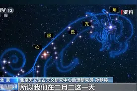 原来“龙抬头”是一种天象！今夜上演图片