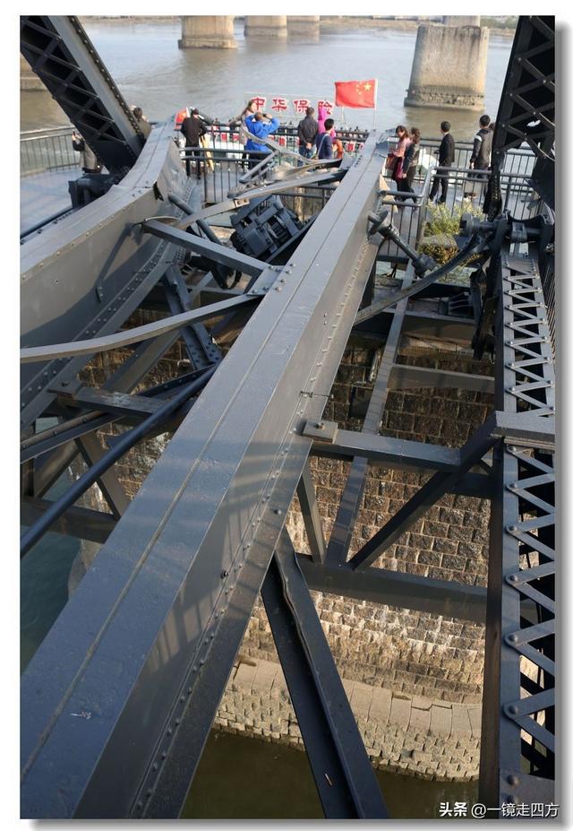 丹东鸭绿江断桥，定格惨烈历史瞬间（下）