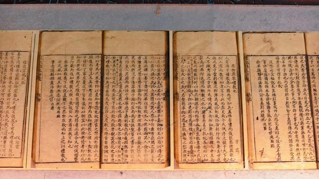 皖浙摩旅二人转——松阳石仓古民居篇（2）