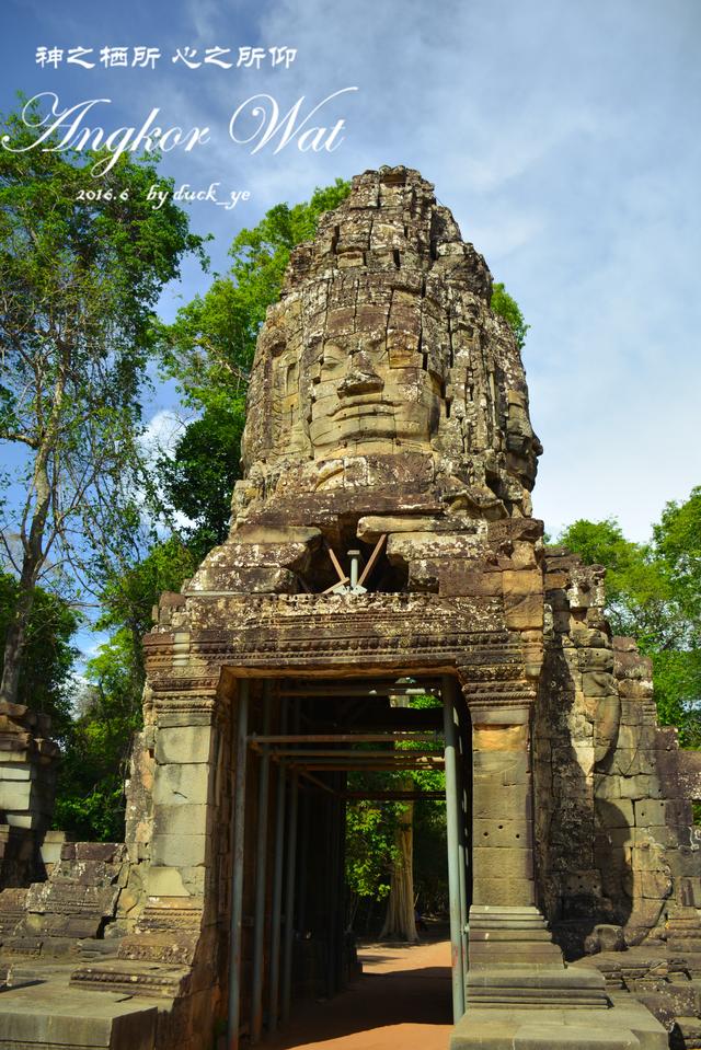 柬埔寨免签新政来袭！30天解锁千年文明与热带秘境