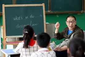 三年级才学英语，吃了大亏？图片