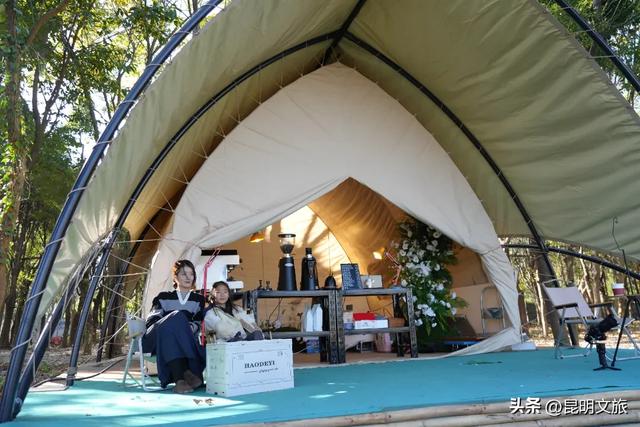 昆明十七公里外,藏着一个可以看“海”的白族村