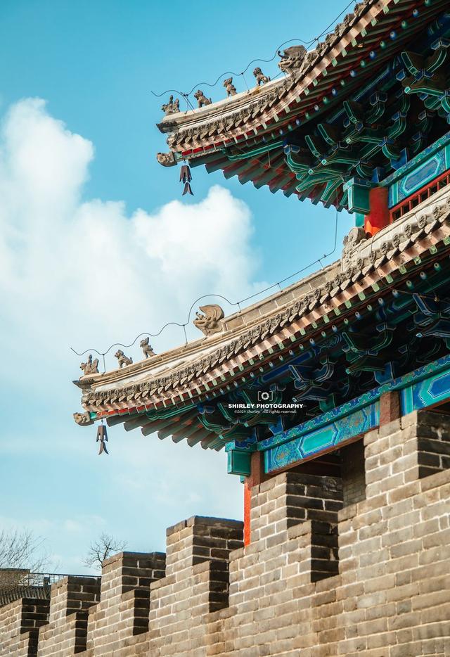 做过244年省会的河北古城，一度与北京齐名，如今实在太低调了！