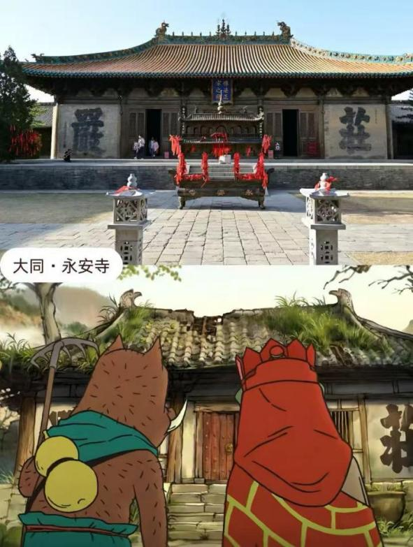 从古城到文博会，文旅“顶流”大同热力不散