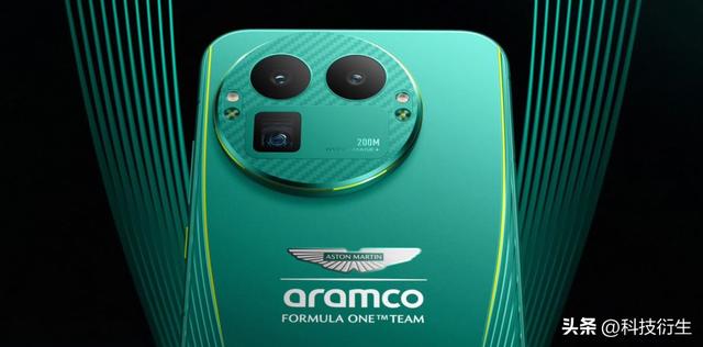 「堆料之王」新机上架：旗舰四芯+2亿像素+2K直屏，全新开售