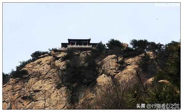 山东行游影记（23）—临沂蒙山（四）