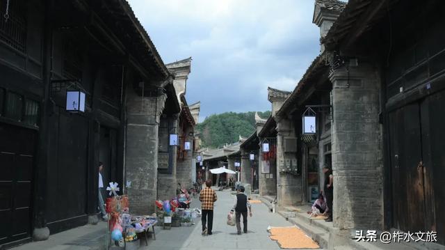 双节同庆·畅游柞水-地质奇观·古镇风情之旅