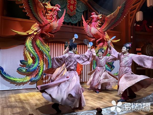 苏州《只此周庄》项目获国家级认可