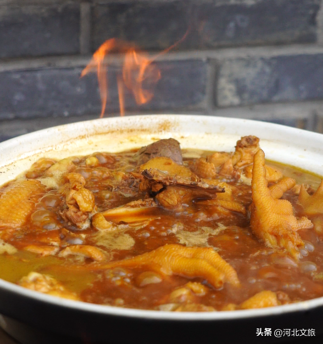 窑洞、美食、老时光,河北这个古村落,每一处都让人沉醉字