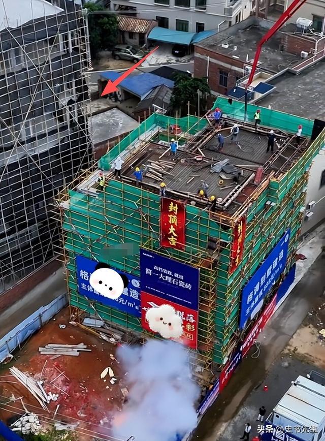 豪宅风波再升级！全红婵家最新情况曝光，网友热议，全爸无奈苦笑