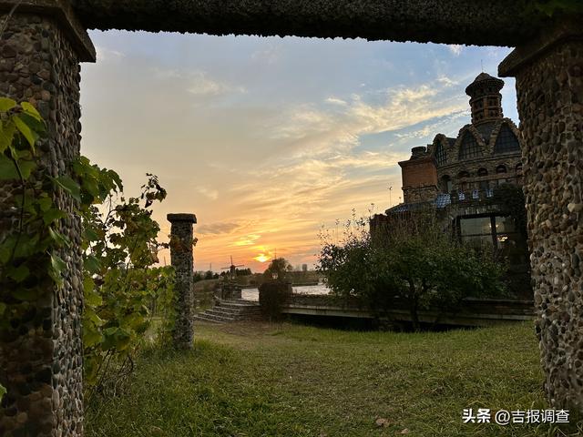 浪漫爆表！吉林这座宝藏古堡很多人还不知道