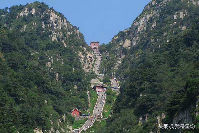 山东一共15个5A景区，很多本地人可能都没去过一半，你去过几个？