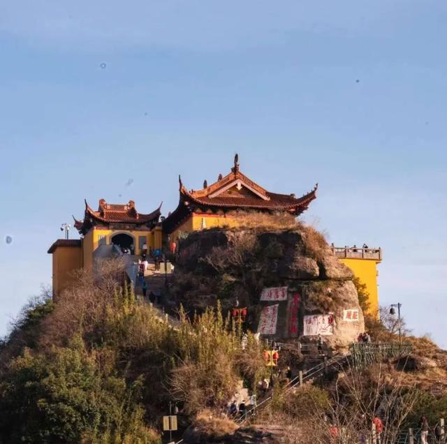 40条！浙江省名山公园精品线路发布