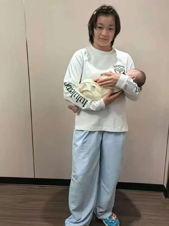 全红婵宣誓参加全运会，近照曝光“打脸”黑粉，陈若琳的话说对了
