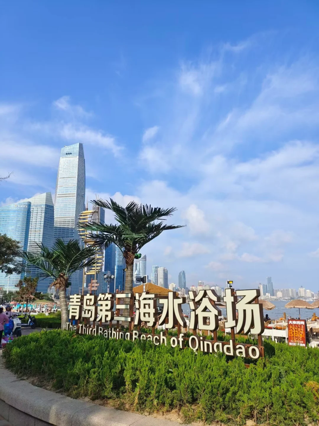 于市南，一日看尽海上花