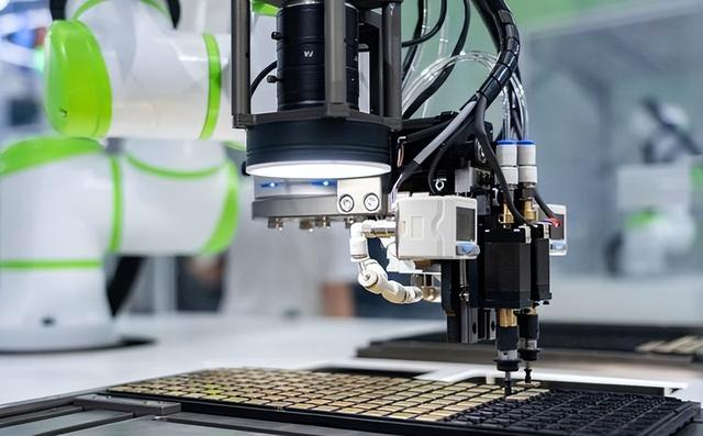 中国首台纳米压印光刻机交付：打破美国垄断，国产芯片换道超车！