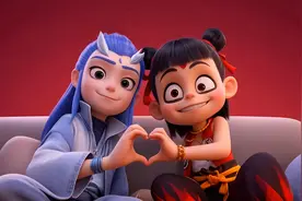 关注 | 哪吒主题乐园要来了？！图片