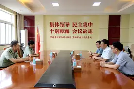 市检察院开展“八一”双拥慰问活动图片