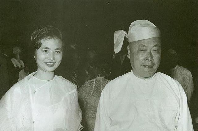1962年，与周总理贺龙一起喝酒，陈毅猛地惊叫：张茜，我的脚好痛