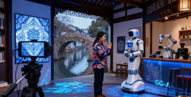 一见·三组关键词，看千年古镇的数字新生