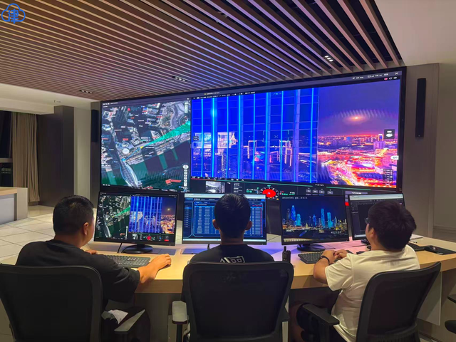 天津绝美夜景灯光怎么操控？记者带您探访揭秘