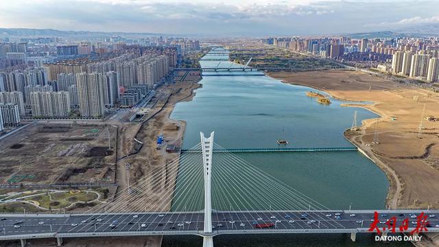 御河汤汤润古都，九桥承光映大同｜每一座都是城市的温柔注脚
