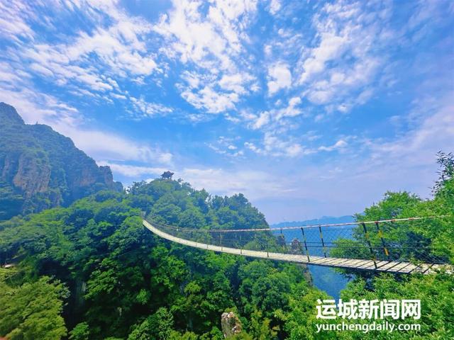 永济三大景区面向持证导游免门票