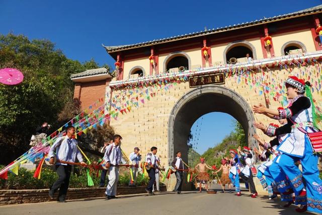 州庆,弥勒六大景区面向全国游客免费!