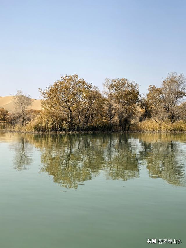 2025环南疆沙漠铁路背包自由行日记(8)——游览葫芦岛和塔塔秘境