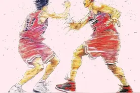 灌篮高手中安西教练为什么认为只有樱木和流川枫天赋超过了谷泽图片