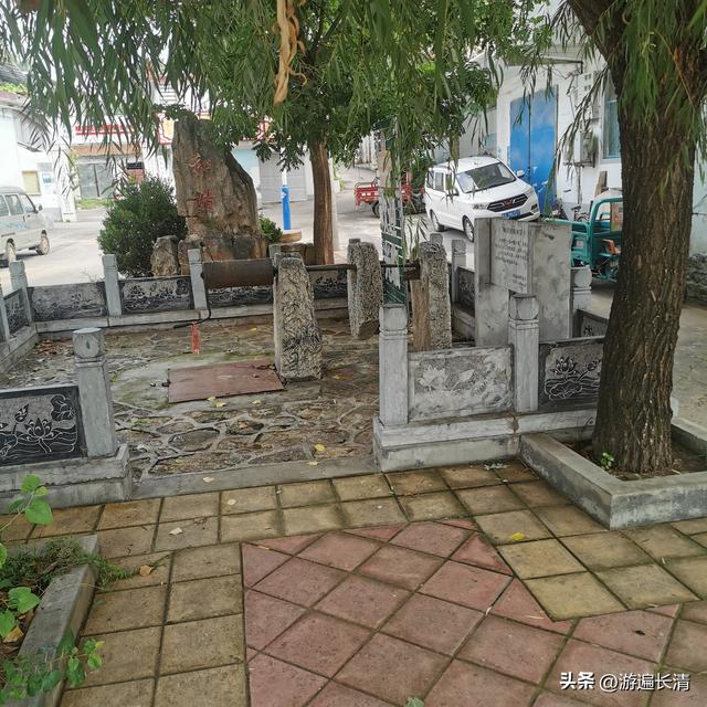 &057.泉水，惹人如此爱怜---玉符河沿途观景