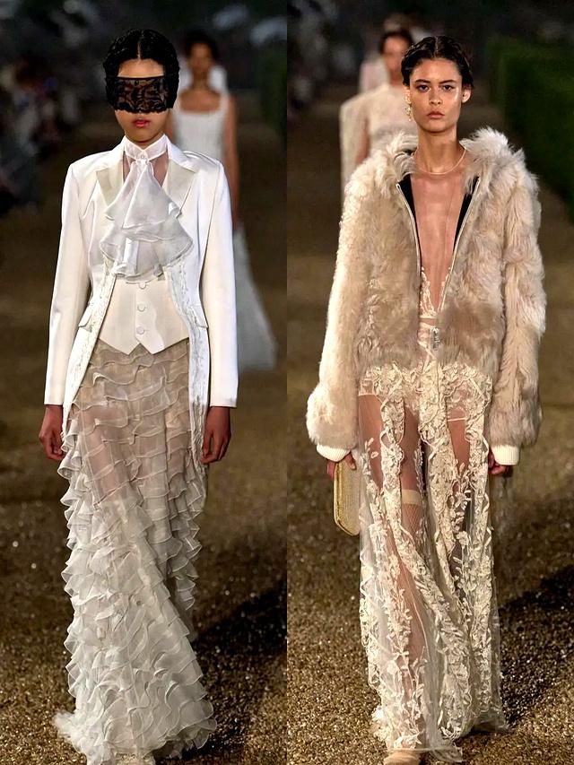 2026春夏《 Dior 》女装发布会