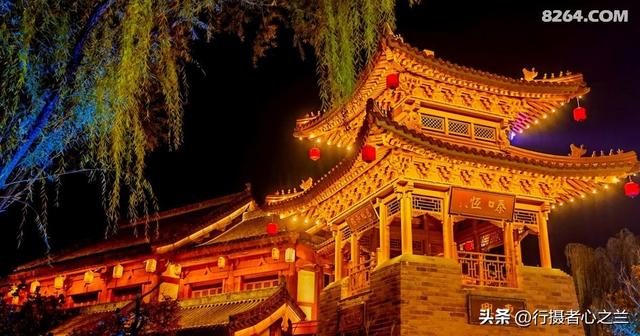 山东行游影记（204）—临沂琅琊古城（十）