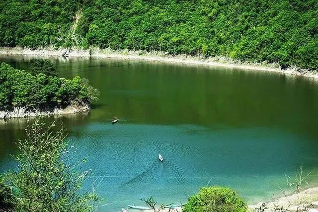 山水寻味，洽舍乡的冬日邀约 | 皖美冬日 | 第十五届安徽国际文化旅游节