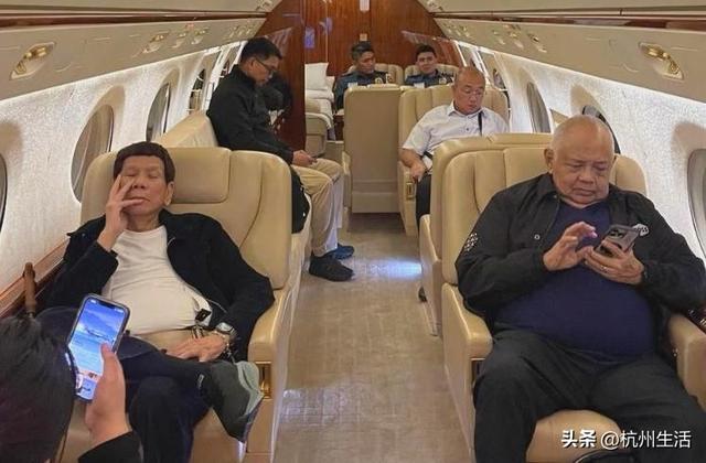 国际刑院判了，76项重罪落下，杜特尔特一言不发，准备以死明志
