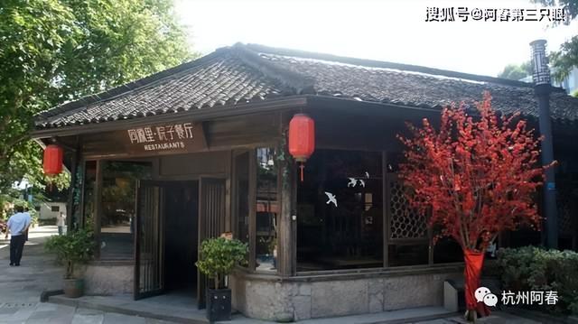 看杭州之 拱宸桥桥西直街