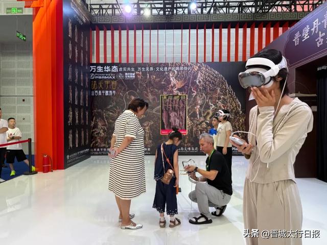 【晋城】铁佛寺数字活化带来文旅新风